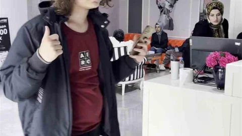 Kahramanmaraş'ta Saldırganın Cilt Bakımı Detayı