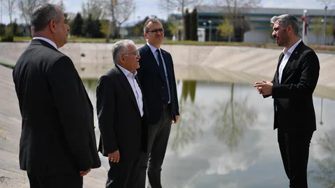 Kayseri'ye Aquapark Müjdesi Geldi