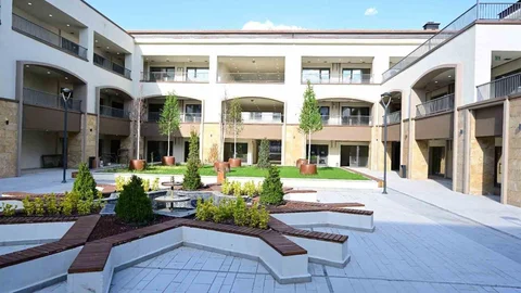 Akpınar Çarşısı Haftaya Açılıyor