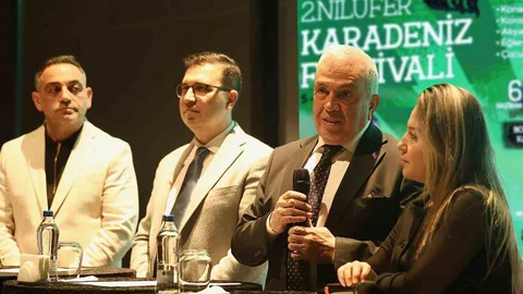 Nilüfer'de Dev Festival Hazırlıkları Sürüyor