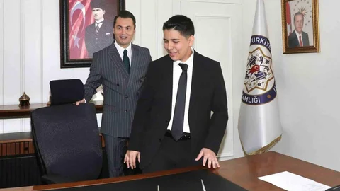 Alanya'da Şehit Emanetine Anlamlı Devir