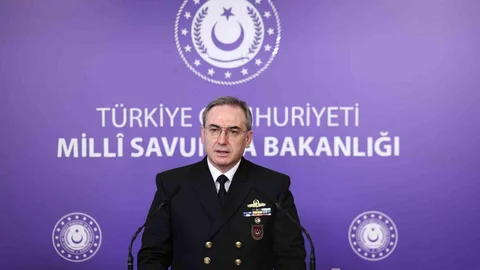 MSB'den Helikopter Açıklaması