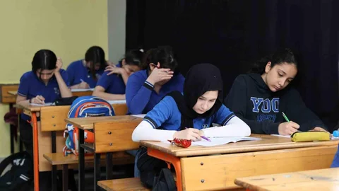 Körfez'de Ücretsiz Deneme Sınavı Desteği