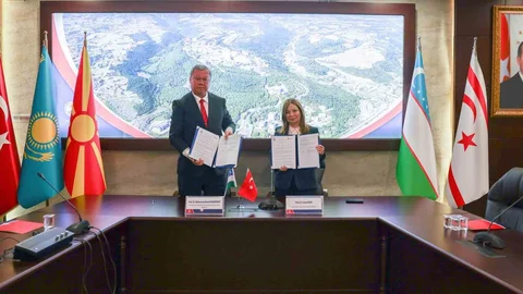 Samsun'da Üniversiteler Arasında İş Birliği