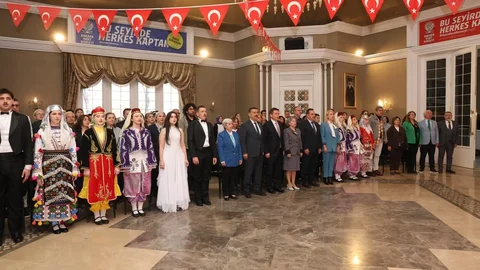 Osmangazi'den İki Şehri Birleştiren Etkinlik