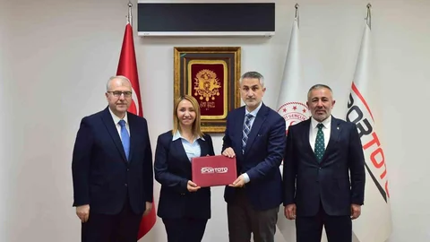 Bilecik'e Modern Spor Tesisleri Yatırımı Yapıldı