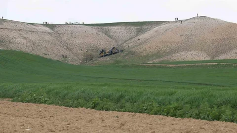 Ankara'da Helikopter Kazası İncelemesi Devam Ediyor