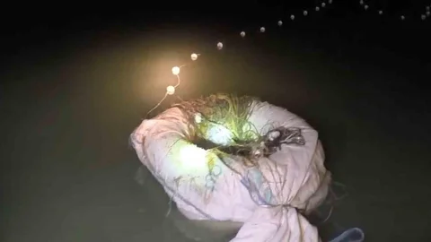 Isparta'da Kaçak Avcılara Denetim Yapıldı
