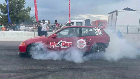 Kepez'deki Drag Pisti 2026'da Açılacak