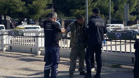 Antalya'da Genç İntihar Girişiminde Bulundu