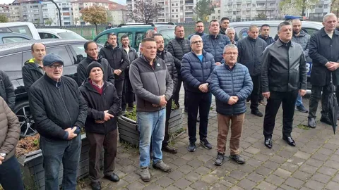 Zonguldak'ta Belediye Başkanı'nın Acı Kaybı