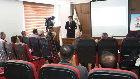 Bayburt'ta Yerel Kalkınma Hamlesi Tanıtıldı
