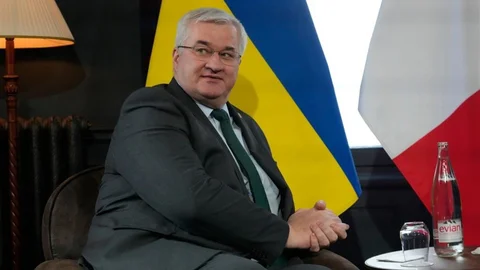 Ukrayna'dan Türk Makamlarına Başvuru