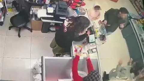 Kocaeli Kartepe'de Baba Gözaltına Alındı