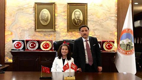 Kayseri'de Vali Zeynep'in Güvenlik Talimatı