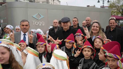 MHP Genel Başkan Yardımcısı Topsakal'dan Avrupa'ya Mesaj