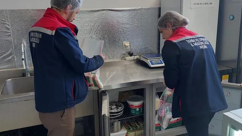 Bozdoğan'da Gıda Denetimleri Yapıldı