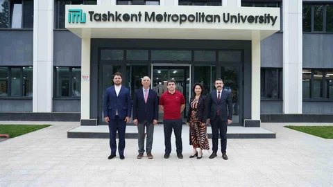 Zonguldak'ta Uluslararası İş Birliği Adımı