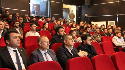 Cizre'de Okul Güvenliği Toplantısı