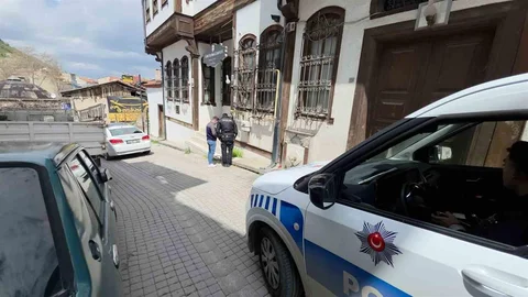 Kütahya'da Doğal Gaz Kaçağı İhbarı