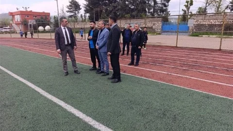 Şırnak'ta Engelli Sporculara Ödül Verildi