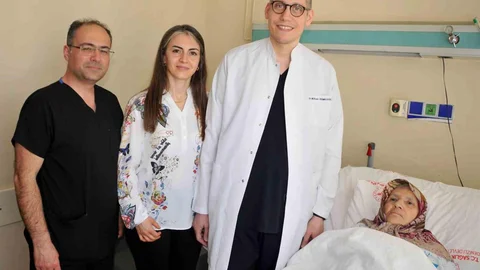 Denizli'de Kanser Tedavisi Başarıyla Tamamlandı