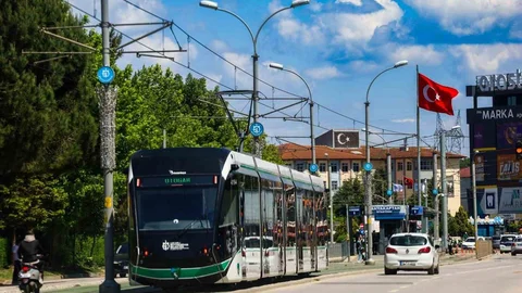 Kocaeli'de 23 Nisan Ulaşımı Ücretsiz