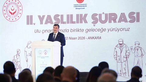 Cumhurbaşkanı Yardımcısı Yılmaz'ın Açıklamaları