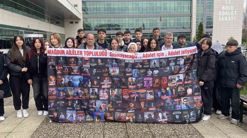 Bolu'da Kavga Sonucu Genç Ölümü