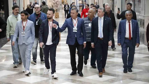 Kayseri'de Uluslararası Ticaret Gelişimi