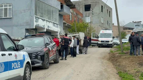 Samsun'da Anne ve Oğul Ölü Bulundu