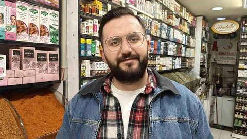 Baharın İlaç Kaynağı: Zencefil Kayseri'de