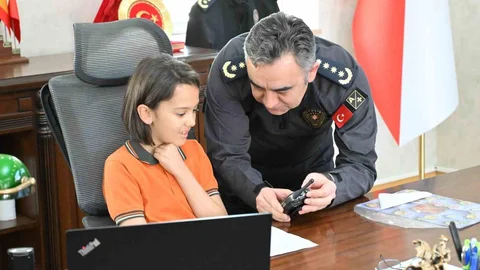 Kars’ta 23 Nisan Bayramı Coşkusu Yaşandı