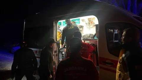 Bolu'da Kayıp Şahıs Bulundu