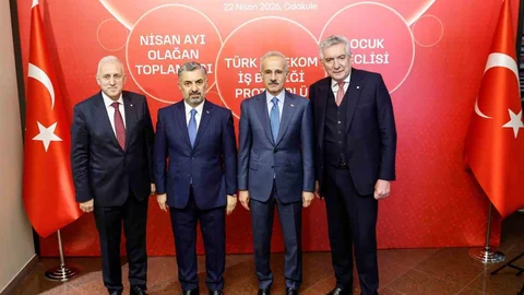 Türk Telekom ve İSO’dan 5G İş Birliği