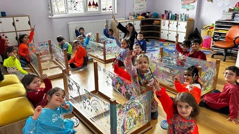 Sivas'ta Çift Dilli Eğitim Modeli Uygulanıyor