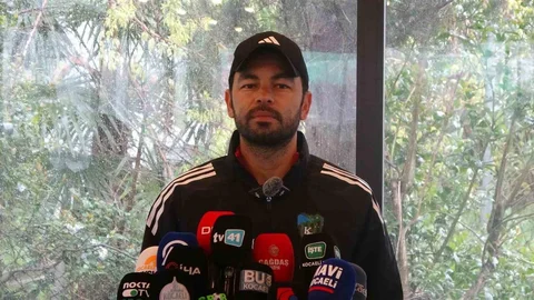 Kocaeli'de Selçuk İnan Açıklama Yaptı