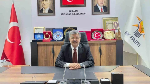 Adıyaman'da 23 Nisan Mesajı