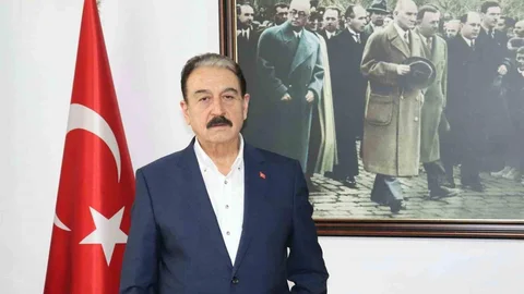 Malatya'da 23 Nisan Mesajı