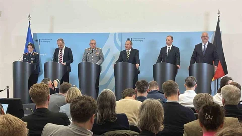 Almanya'da Asker Sayısı Artıyor