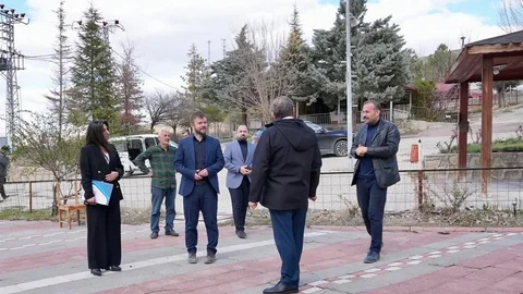 Balaban İçmeceleri Turizm Projeleriyle Yeniden Hayat Buluyor