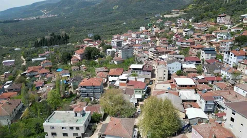 Bursa Orhangazi'de Altyapı Yatırımı Başladı
