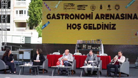 Manisa Gastronomi Panayırı Açıldı