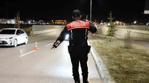 Erzurum'da Suçlulara Göz Açtırılmıyor