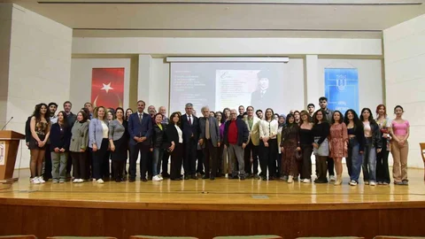 Fahri Işık, Muğla'da Öğrencilerle Buluştu