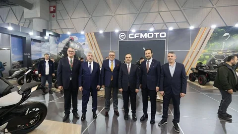 Motosiklet ve Bisiklet Projelerine Yatırım Desteği