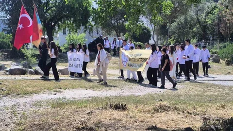 Bodrum'da Turizm Haftası Etkinlikleri
