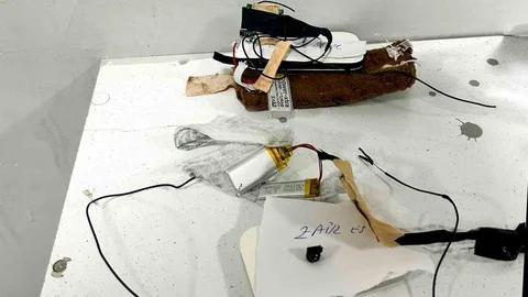 Çatak'ta Ehliyet Sınavı Operasyonu