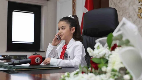 Erciyes Üniversitesi’nde Güzel Bir Etkinlik