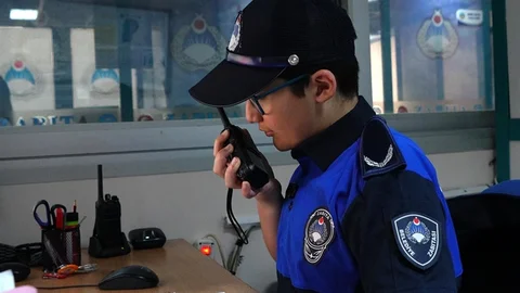 Turgutlu'da Minik Zabıta Denetimi